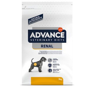 Advance Veterinary Diets granule, 2  balení - 10 % sleva - Diets Renal (2 x 3 kg)