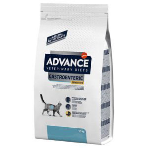 Advance Veterinary Diets granule, 2 balení - 10 % sleva -  Gastro Sensitive (2 x 1,5 kg)