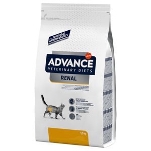 Advance Veterinary Diets granule, 2 balení - 10 % sleva -  Renal Feline (2 x 1,5 kg)