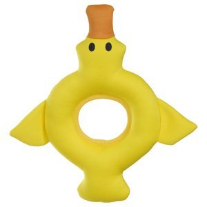 Rukka® plovoucí hračka kachna - cca D 23 x Š 22 cm