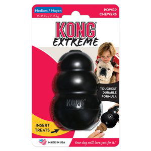 KONG hračka  pro psy - 20 % sleva - Extreme  M (8,5 cm)