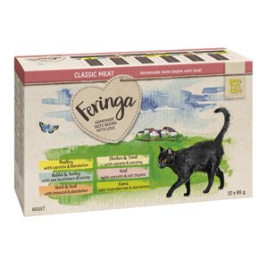 Feringa Multipack uzavíratelné kapsičky 24 x 85 g - 15 % sleva  - Multipack II