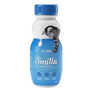 Smilla mléko pro kočky 12 x 250 ml - 12 x 250 ml