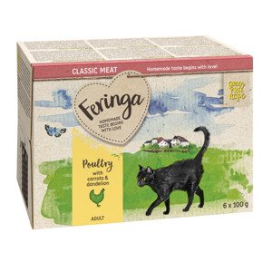 Feringa mističky 36 x 100 g - 15 % sleva - Drůbeží