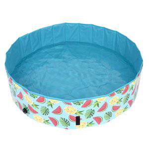 TIAKI bazén pro psy s krytem - 15 % sleva - Ø 120 x V 30 cm