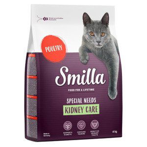 Smilla granule, 3 kg + 1 kg zdarma - Adult Kidney Care