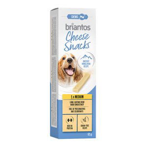 Briantos Cheese Snack - střední (1 x 60 g)