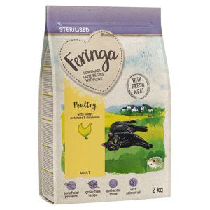 Feringa granule, 2 nebo 3 kg  - 15 % sleva - Adult Sterilised drůbeží (2 kg)