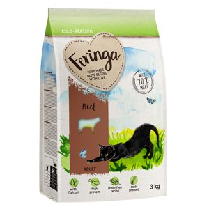 Feringa granule, 2 nebo 3 kg  - 15 % sleva - Adult za studena lisované hovězí (3 kg)