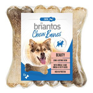 Briantos Chew Bones - 15 % sleva -  CBeauty 6 x 12 cm (330 g)