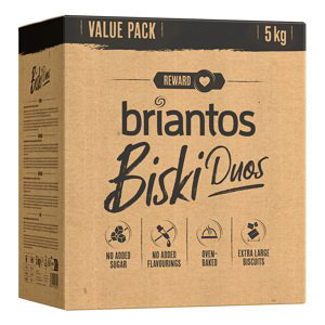 Briantos Biski Duos - 2 x 5 kg
