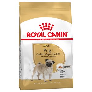 Royal Canin Pug Adult - Výhodné balení 2 x 3 kg