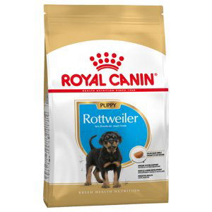 Royal Canin Rottweiler Puppy - Výhodné balení 2 x 12 kg