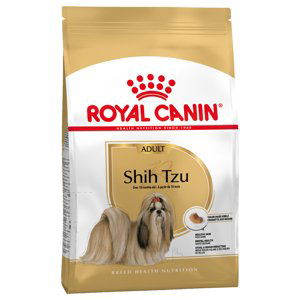 Royal Canin Shih Tzu Adult - Výhodné balení 2 x 7,5 kg