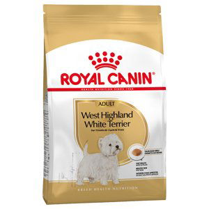 Royal Canin West Highland White Terrier Adult - Výhodné balení 2 x 3 kg