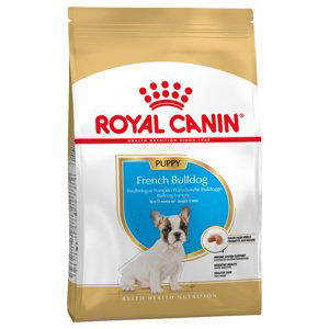 Royal Canin French Bulldog Puppy - 2 x 3 kg