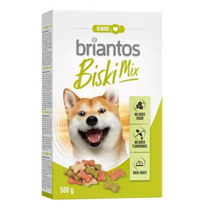 Briantos Biski snacky - 15 % sleva - Biski Mix (500 g)