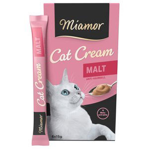 Miamor Cat Snack Malt-Cream - 66 x 15 g