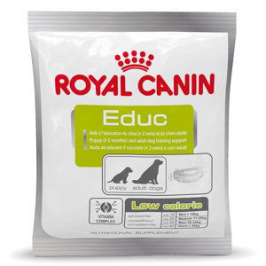 Royal Canin Educ -Výhodné balení 4 x 50 g