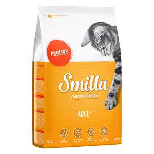 Smilla Adult - drůbeží - 10 kg