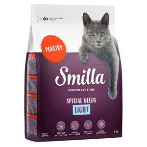 Smilla Adult Light - 4 kg