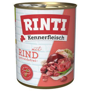 RINTI Kennerfleisch 24 x 800 g  - Hovězí