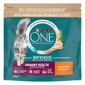 PURINA ONE Urinary Care - 1,4 kg