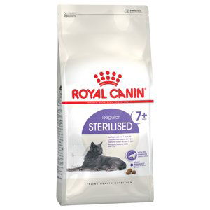 Royal Canin Sterilised 7+ - Výhodné balení 2 x 10 kg
