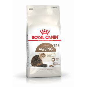 Royal Canin Ageing 12+ - Výhodné balení 2 x 4 kg
