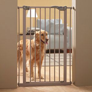 Savic Dog Barrier - výška 107 cm, šířka 75 do 84 cm