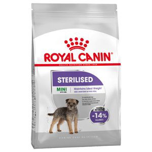 Royal Canin Mini Adult Sterilised - 8 kg