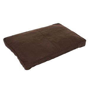 Polštář pro psy Cozy Mocca - ca. D 118 x Š 72 x V 8 cm