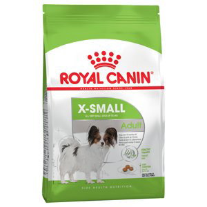 Royal Canin X-Small Adult - Výhodné balení 2 x 3 kg