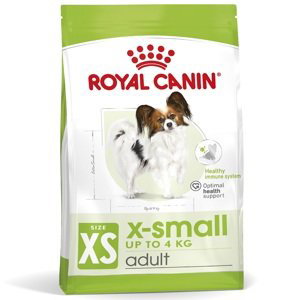 Royal Canin X-Small Adult - Výhodné balení 2 x 3 kg