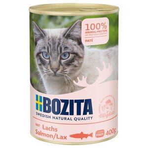 Bozita konzervy 24 x 400 g - Losos