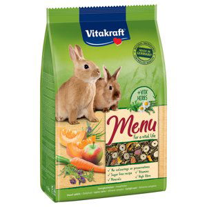 Vitakraft Menu Vital Rabbit - 2 x 5 kg