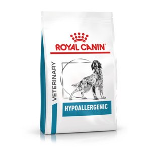 Royal Canin Veterinary Canine Hypoallergenic - 2 x 14 kg