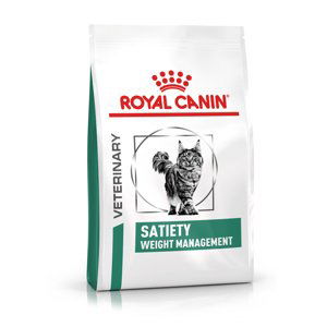 Royal Canin Veterinary Feline Satiety Weight Management - 6 kg