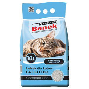 Benek Super Compact - 10 l (cca 8 kg)