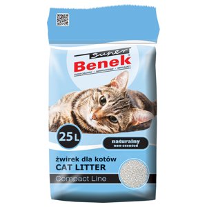 Benek Super Compact - 25 l (cca 20 kg)