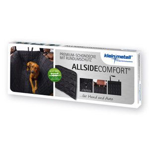 Kleinmetall ochranná deka do auta Allside Comfort - D 155 x Š 140 x V  50 cm (pouze deka, Gapfill není součástí)