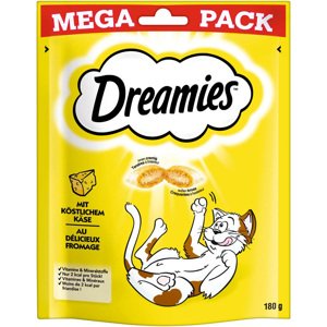 180g Dreamies Mix pochoutka - se sýrem  (180 g)