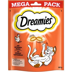 180g Dreamies Mix pochoutka - kuřecí (180 g)