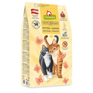 Granatapet DeliCatessen Kitten s drůbežím masem - 2 x 1,8 kg