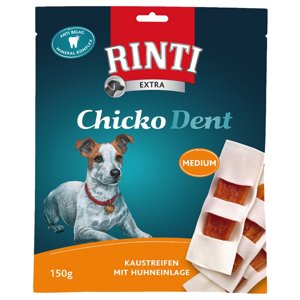 RINTI Chicko Dent kuře medium - kuře (4 x 150 g)