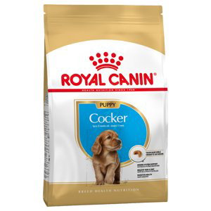 Royal Canin Cocker Puppy  - Výhodné balení 2 x 3 kg