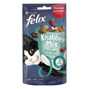 Felix Knabber Mix - Plážová pochoutka - 6 x 60 g