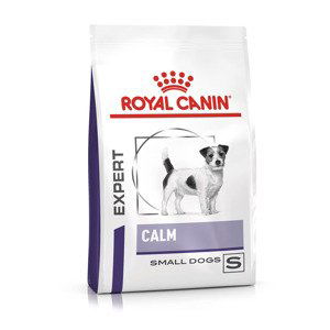 Royal Canin Expert Canine Calm Small Dog - 4 kg