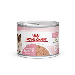 Royal Canin Mother & Babycat Ultra Soft Mousse - 24 x 195 g