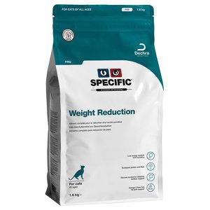 Specific Cat FRD Weight Reduction - 1,6 kg